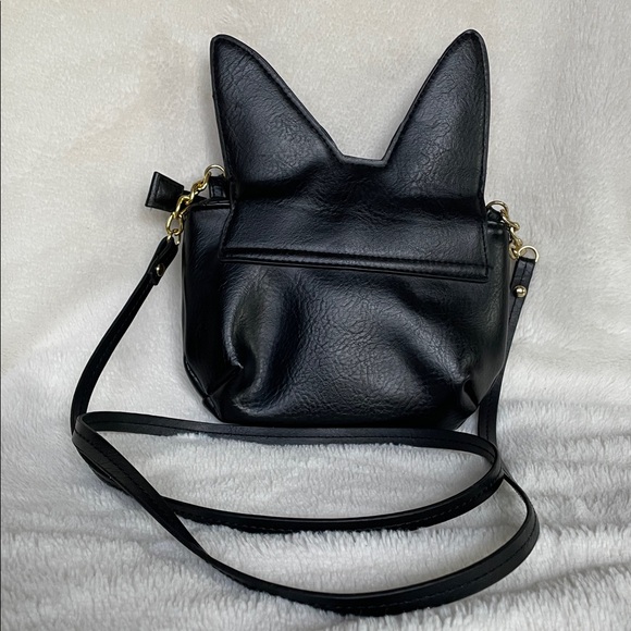 JIJI Studio Ghibli “Kiki's Delivery Service”Crossbody Bag Purse Black Cat Anime - Picture 2 of 16